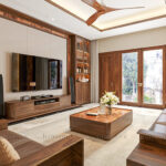 thiết kế thi công nội thất tại tân châu