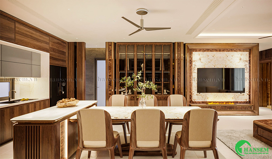 thiết kế thi công nội thất tại trung lộc