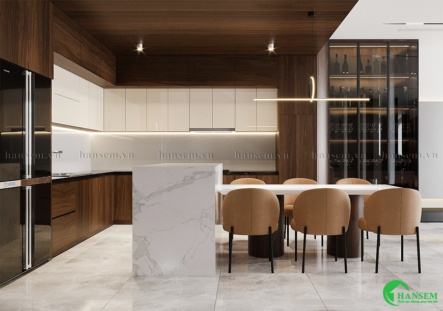 thiết kế thi công nội thất tại trung lộc