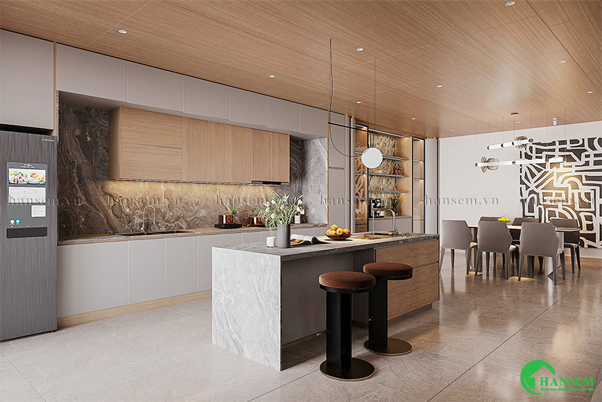 thiết kế thi công nội thất tại trung lộc