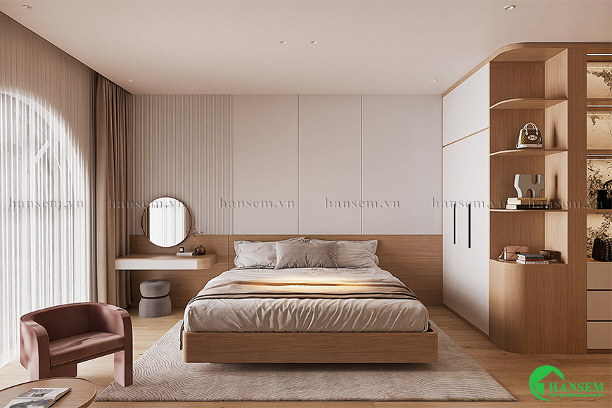 thiết kế thi công nội thất tại trung lộc