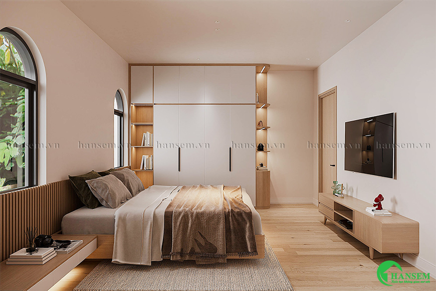 thiết kế thi công nội thất tại trung lộc