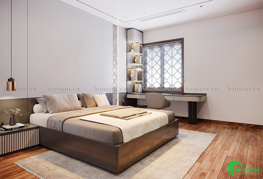 thiết kế thi công nội thất tại trung lộc