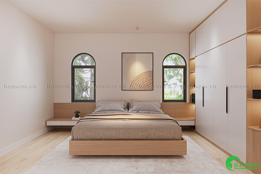 thiết kế thi công nội thất tại trung lộc