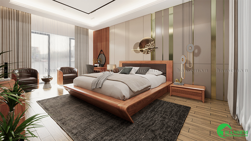 thiết kế thi công nội thất tại trung lộc