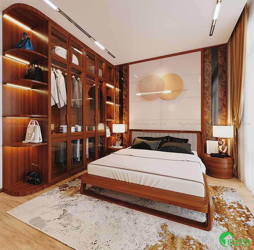 thiết kế thi công nội thất tại bình minh