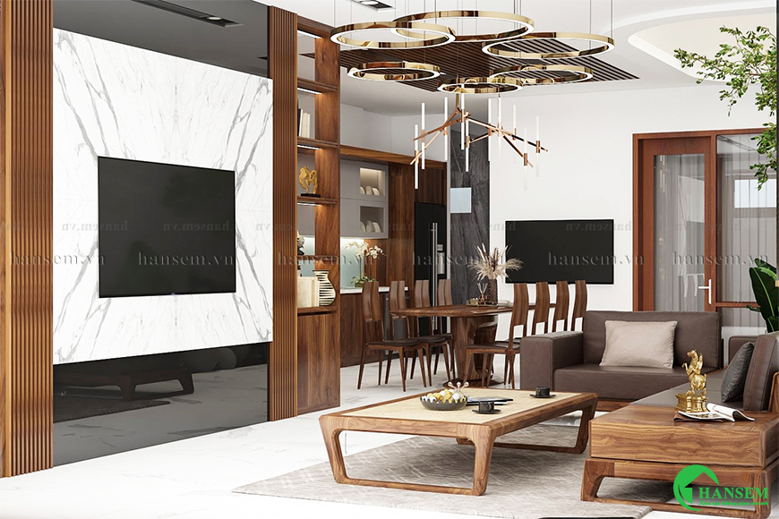 thiết kế thi công nội thất tại bình minh