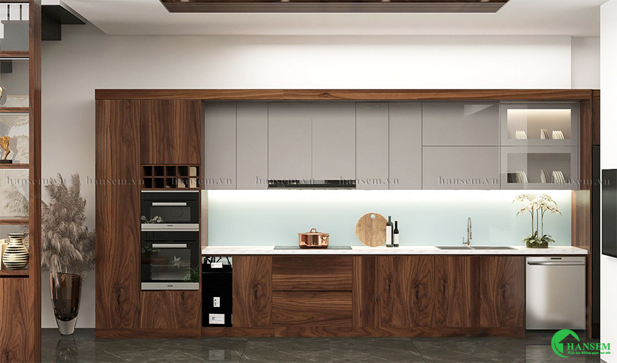 thiết kế thi công nội thất tại bình minh