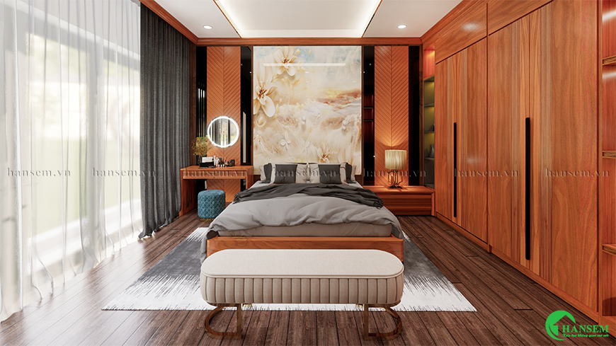 thiết kế thi công nội thất tại bình minh