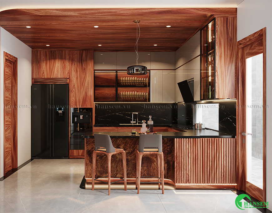 Trang trí đồ nội thất hài hòa và sáng tạo mang đến không gian đẹp