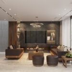 thiết kế thi công nội thất tại đại huệ