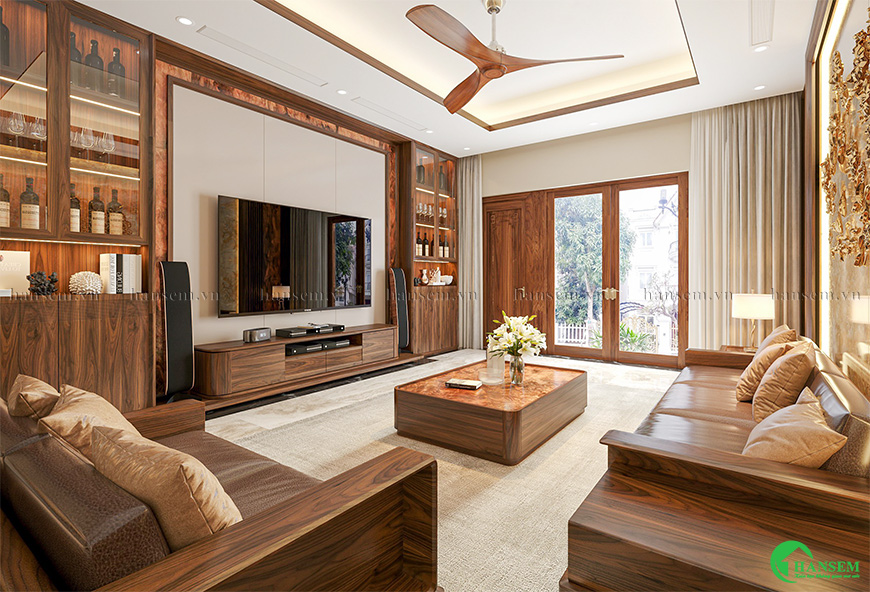 HanSem mang đến tổ ấm gia đình với những đồ nội thất đẹp thể hiện tình thần gắn kết, yêu thương