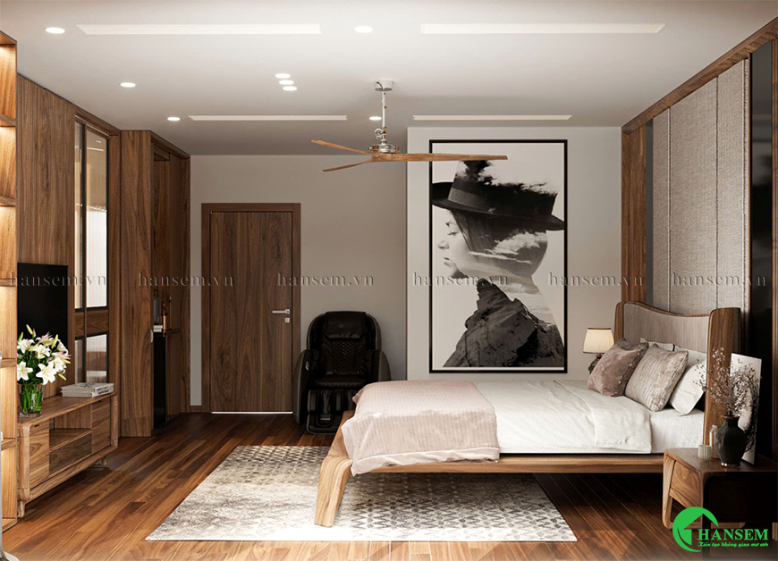 Thiết kế nội thất đẹp cao cấp và ấn tượng