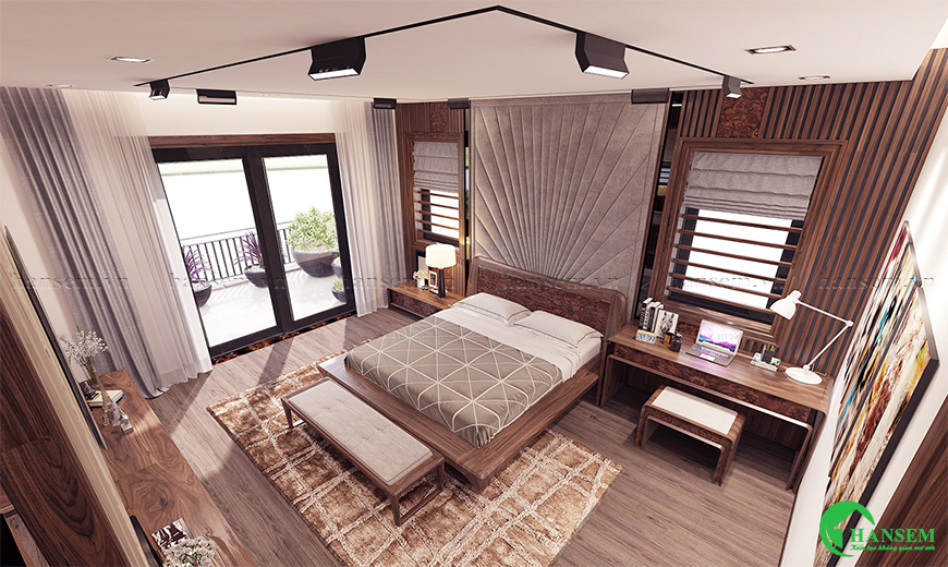 Tối ưu công năng và truyền cảm hứng vào chất lượng sống của gia chủ