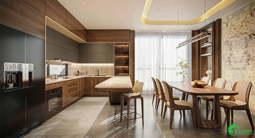 thiết kế thi công nội thất tại đông thành