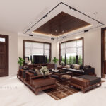 thiết kế thi công nội thất tại đông thành