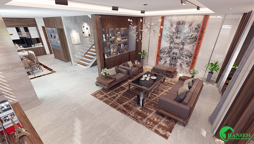 Thiết kế thi công nội thất với không gian sống mơ ước từ ý tưởng đến hoàn thiện công trình