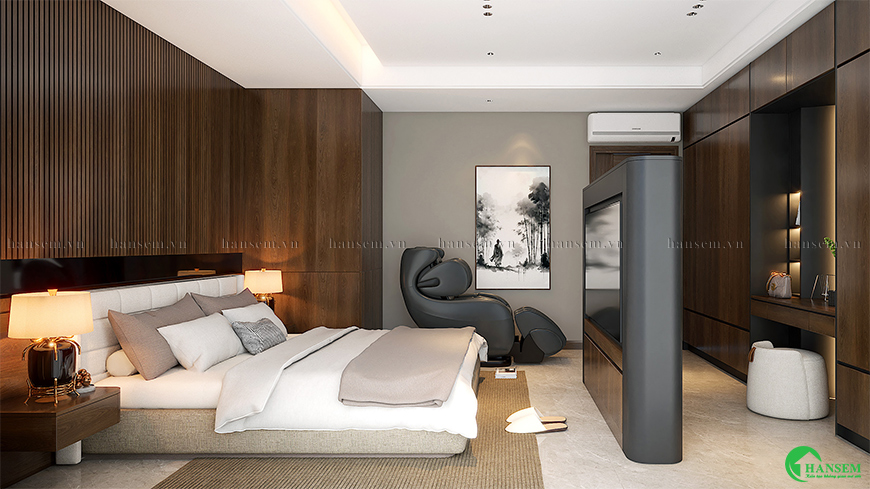 thiết kế thi công nội thất tại giai lạc