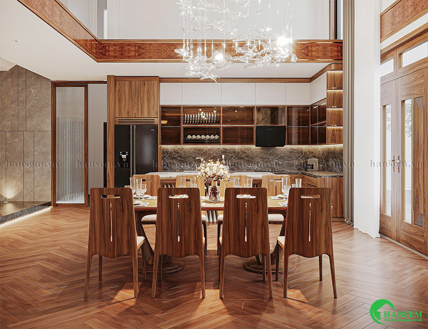 thiết kế thi công nội thất tại giai lạc