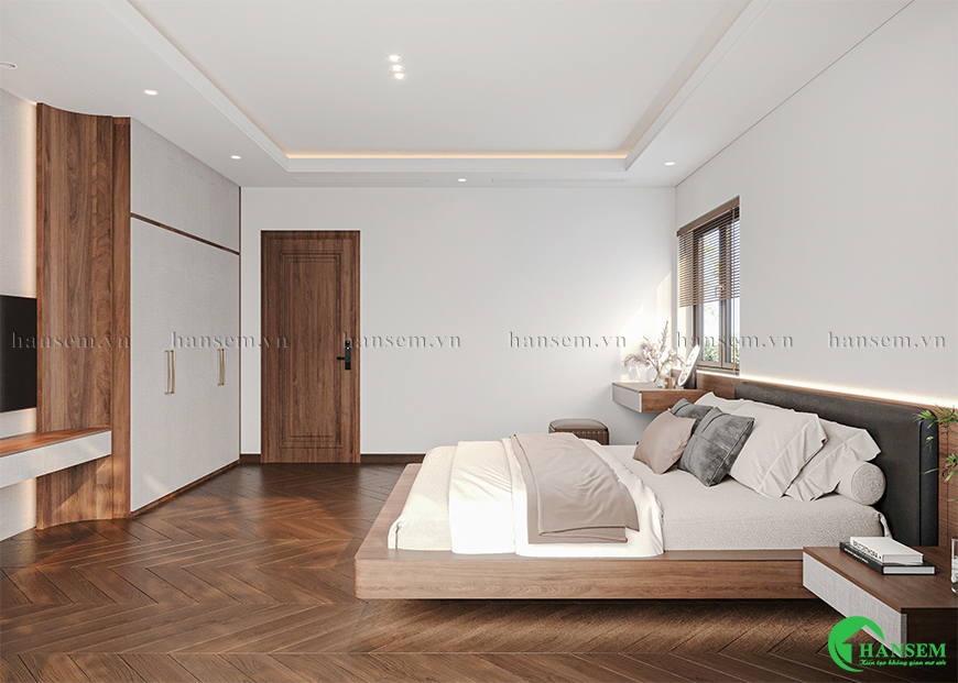 thiết kế thi công nội thất tại giai lạc