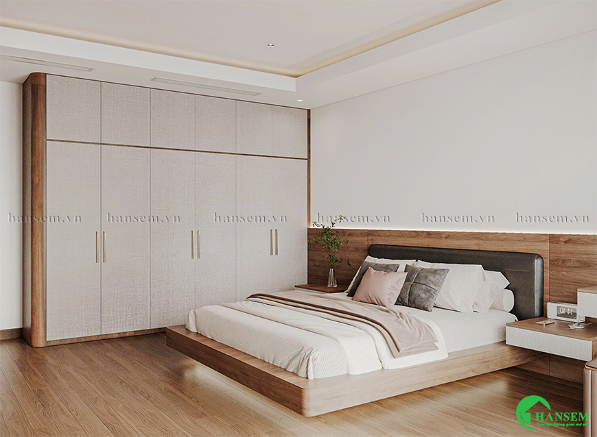 thiết kế thi công nội thất tại hợp minh