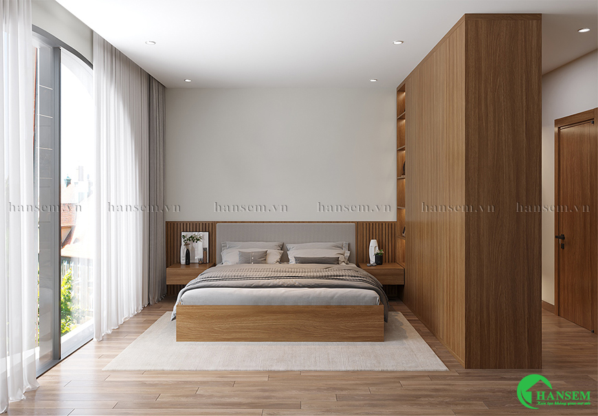 thiết kế thi công nội thất tại hợp minh