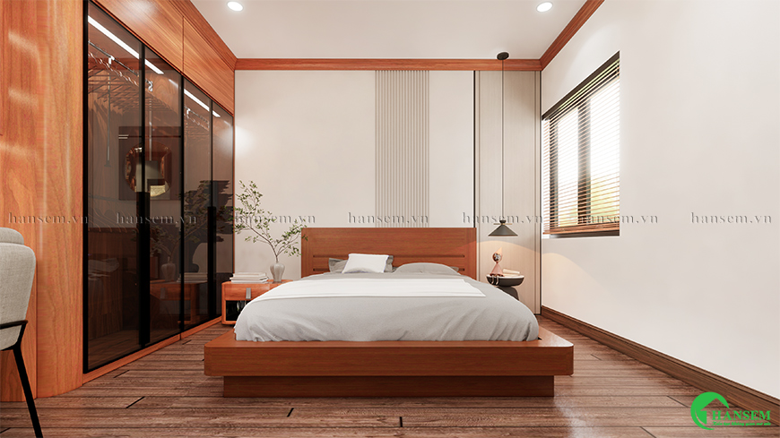 thiết kế thi công nội thất tại hợp minh