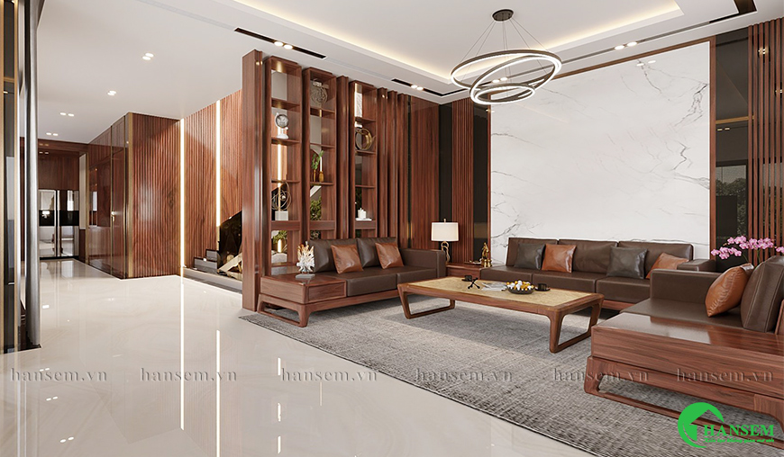 thiết kế thi công nội thất tại hợp minh