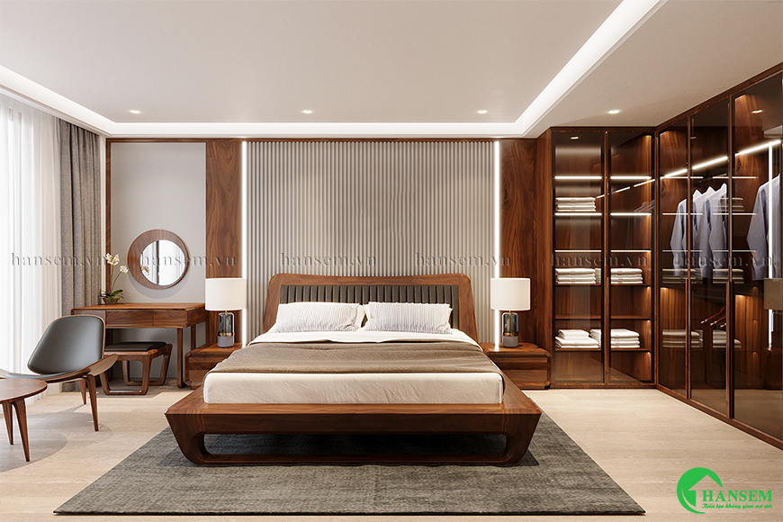 thiết kế thi công nội thất tại quan thành