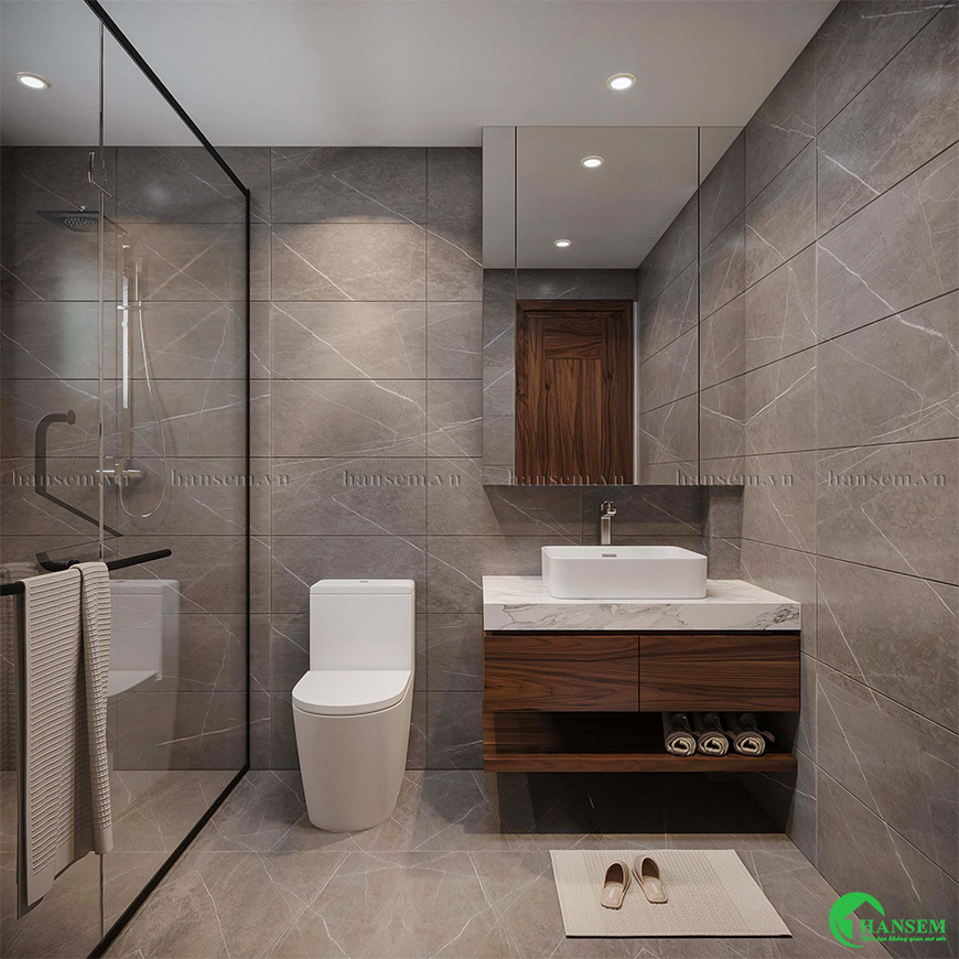 thiết kế thi công nội thất tại thiên nhẫn