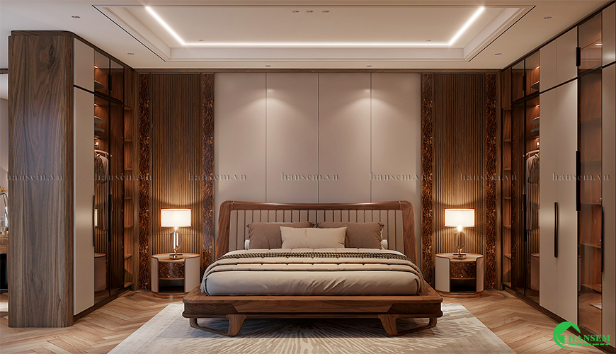 thiết kế thi công nội thất tại vạn an