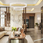 thiết kế thi công nội thất tại vạn an