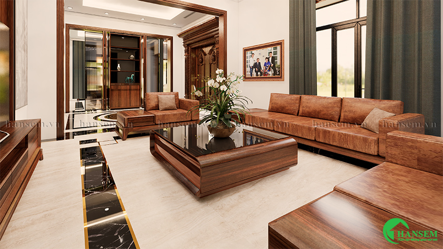 thiết kế thi công nội thất tại vạn an