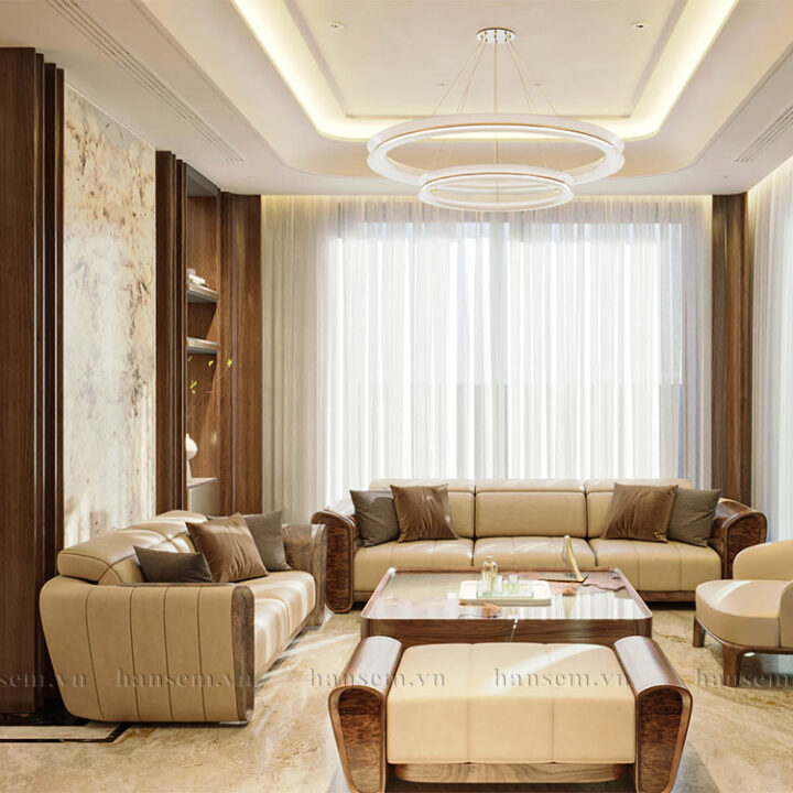 thiết kế thi công nội thất nhà anh sâm tại vinh hưng