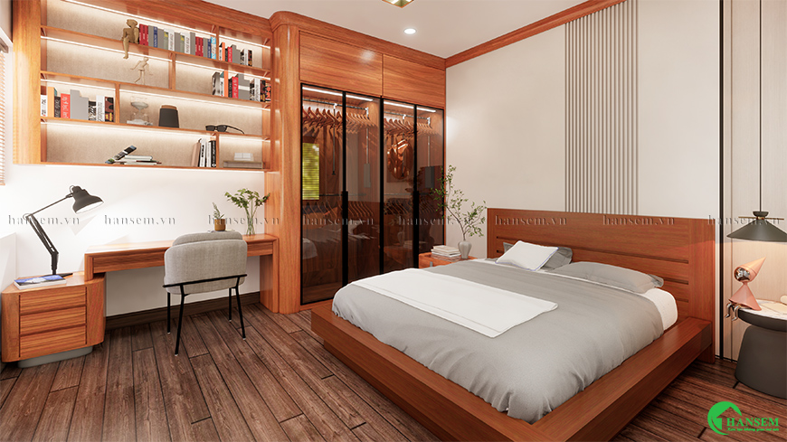 Hiểu rõ xu hướng nên luôn áp dụng vào trong từng không gian với những nội thất đẹp hiện đại và tỉ mỉ