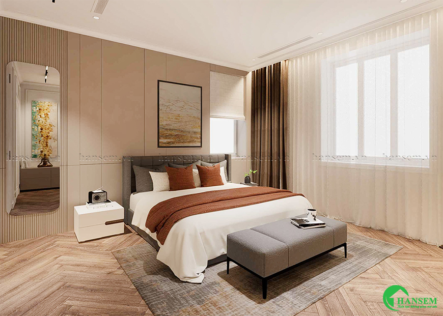 hướng đến sự tinh gọn và tiện nghi mang đậm dấu ấn cá nhân