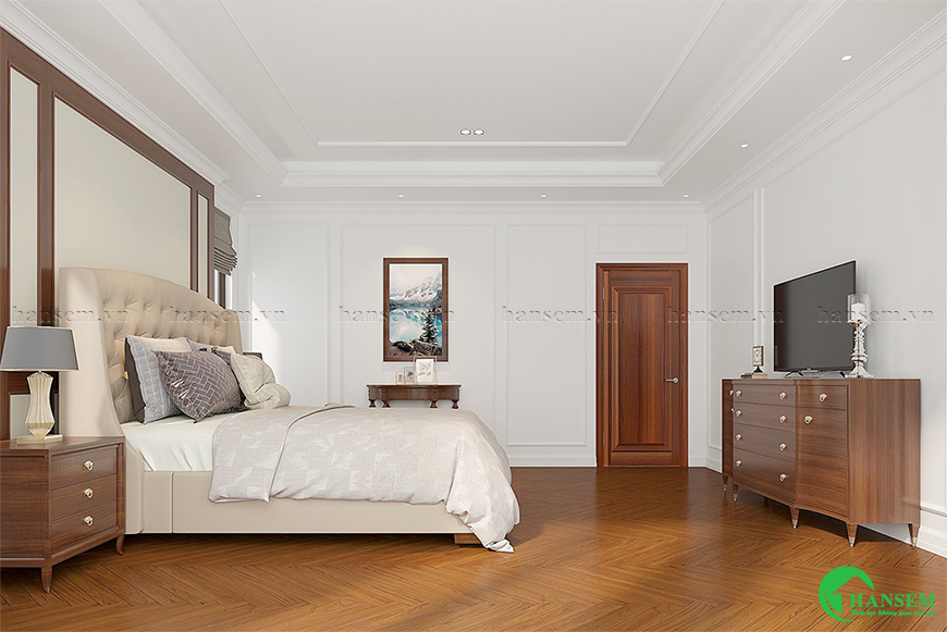 tỉ mỉ mang lại cảm giác thư thái