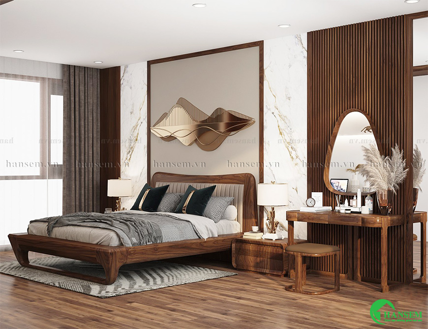 Sắp xếp hợp lý để mang lại sự tiện lợi trong sử dụng