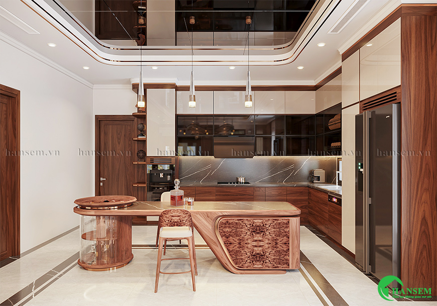 thiết kế thi công nội thất tại nam hồng lĩnh