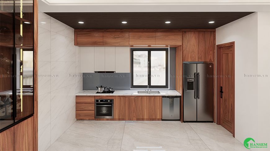 thiết kế thi công nội thất tại nam hồng lĩnh