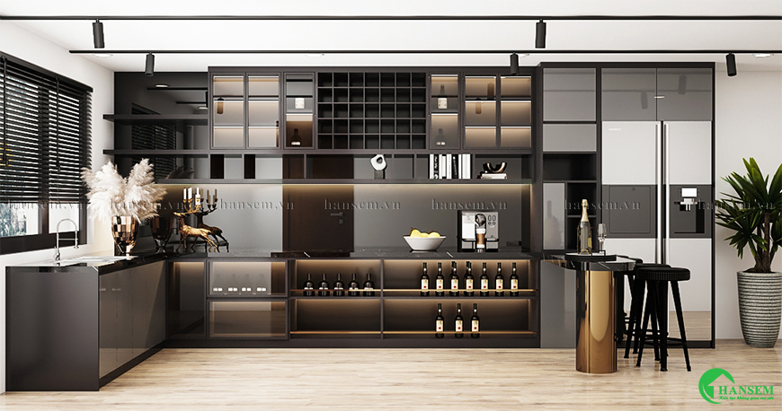 Giữ lửa hạnh phúc gia đình và công năng sử dụng hài hòa