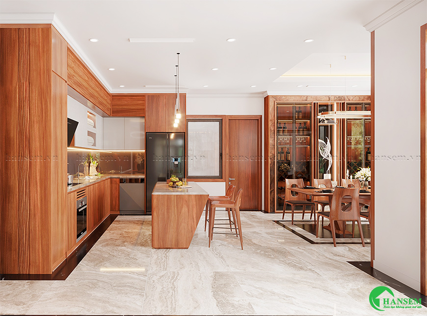 Tối ưu không gian đồ nội thất tiện nghi và mang lại sự độc đáo thu hút mọi ánh nhìn