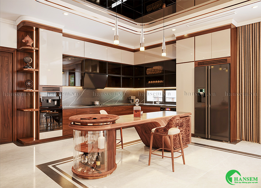 Trang trí nội thất đẹp hiện đại và mang lại sức sống mới hạnh phúc cho gia đình