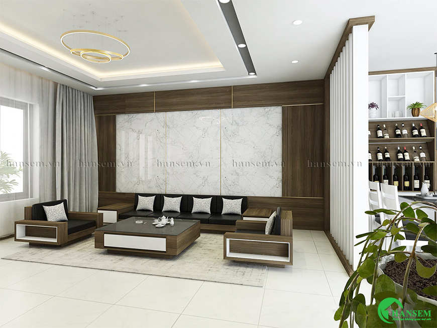 Quy trình thiết kế và thi công đẹp mang đến cuộc sống ấn tượng và tiện nghi