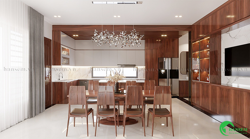 thiết kế thi công nội thất tại trần phú