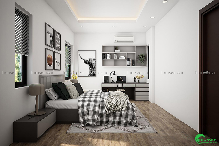 thiết kế thi công nội thất tại trần phú