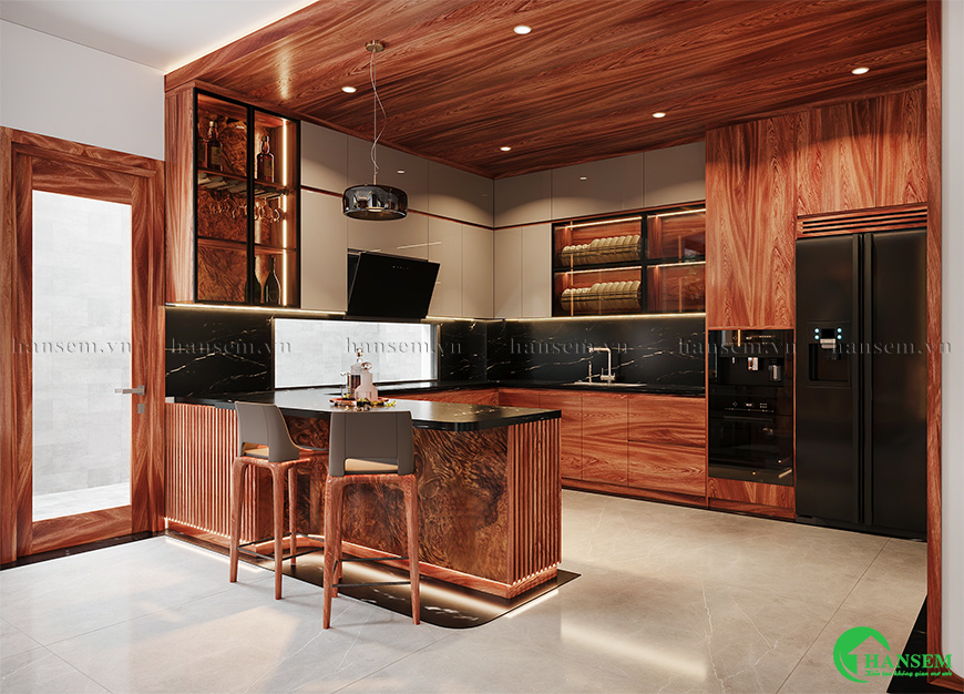 thiết kế thi công nội thất tại trần phú