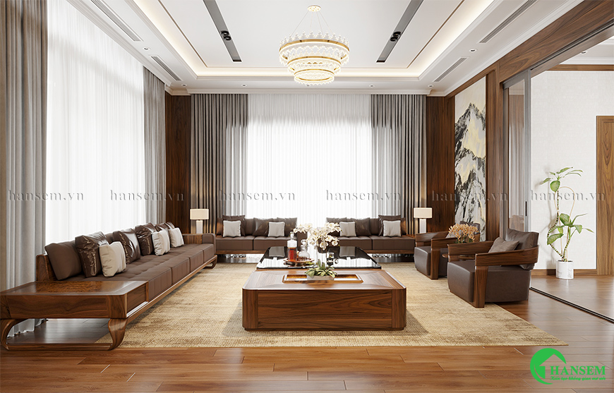 thiết kế thi công nội thất tại cẩm hưng