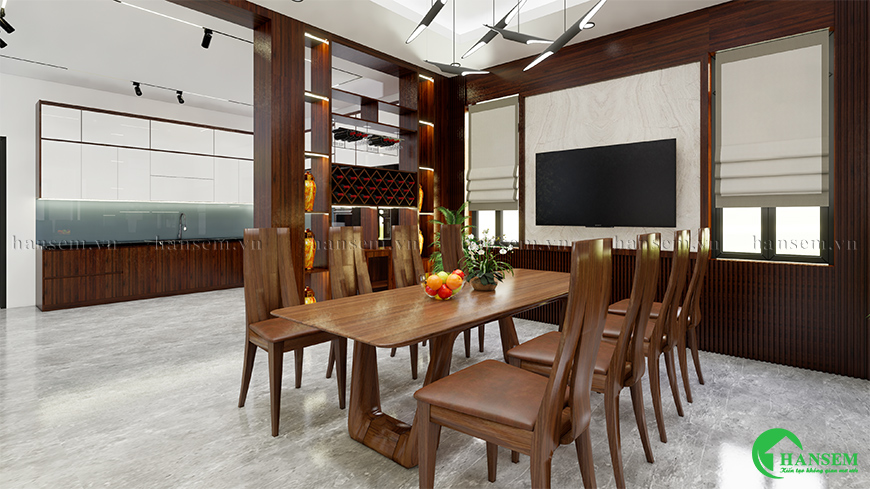 thiết kế thi công nội thất tại kỳ văn