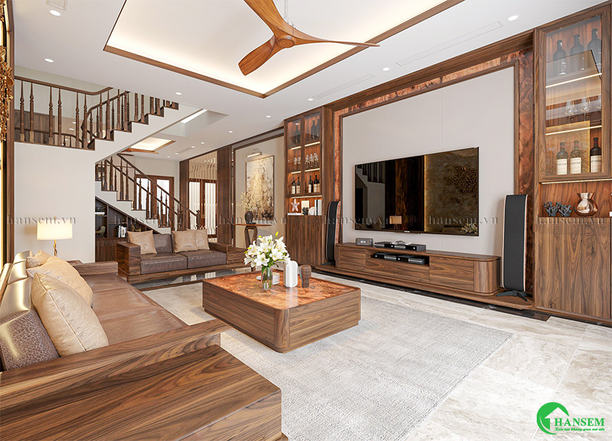 thiết kế thi công nội thất tại kỳ văn